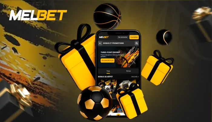 Points forts de l'application Melbet pour les paris sportifs