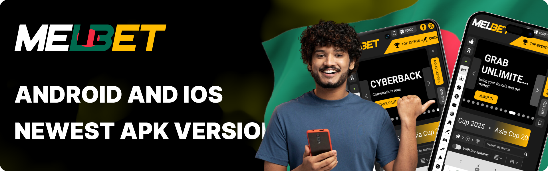 Melbet For Android and iOS – Newest APK Version